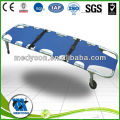 Ambulance Cheap Aluminum alloy light weight Foldaway Stretcher